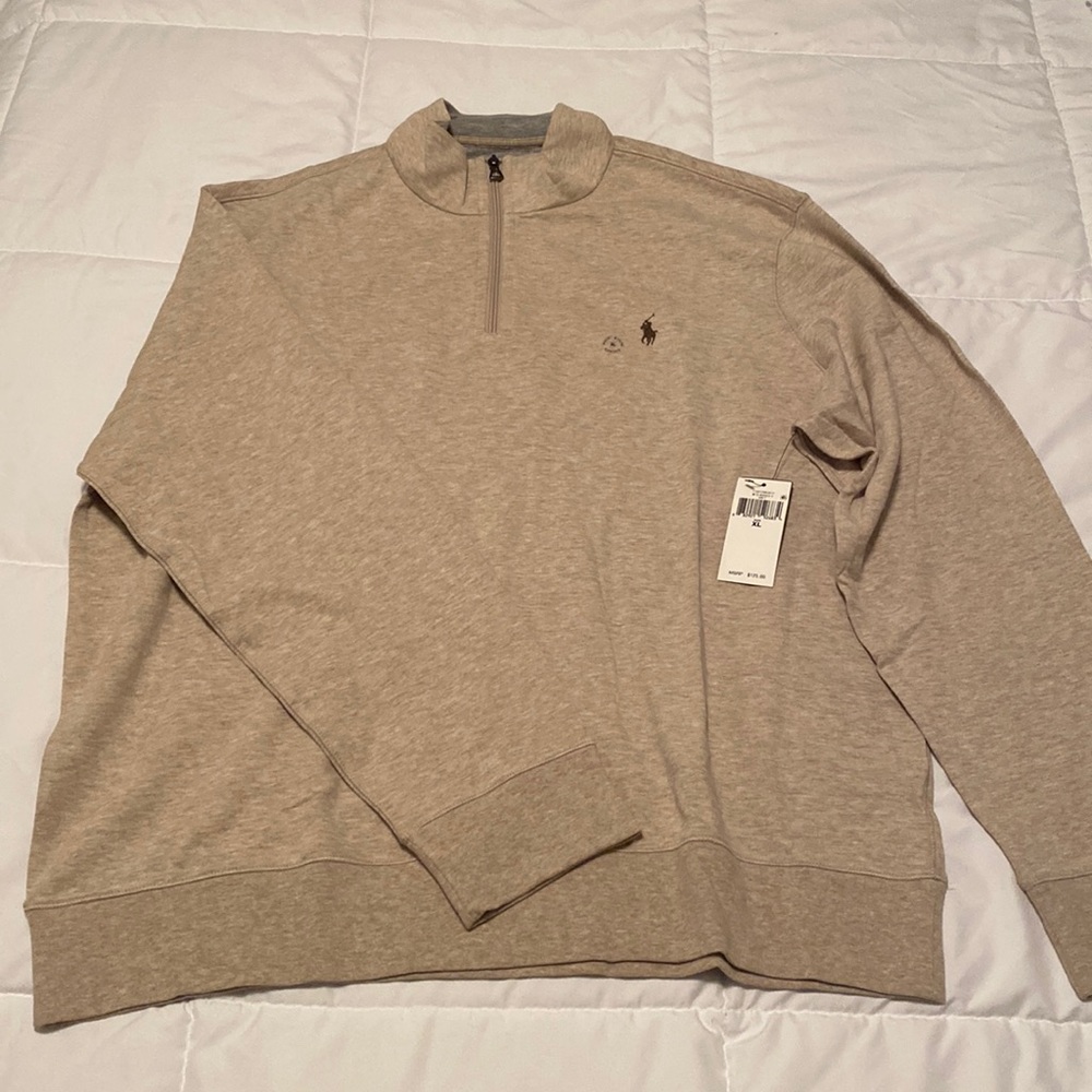 Mens polo Ralph Lauren sweater